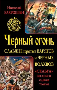 Черный огонь. Славяне против варягов и черных волхвов