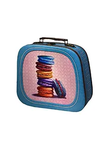 Сувенир Феникс Декоративная шкатулка Макарони 28,5*25*10,5 см, из МДФ, 36047