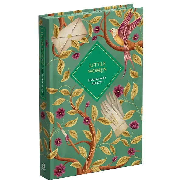 Книга Little Women (Louisa May Alcott) Маленькие женщины (Луиза Мэй Олкотт) /Книги на английском языке () — 3