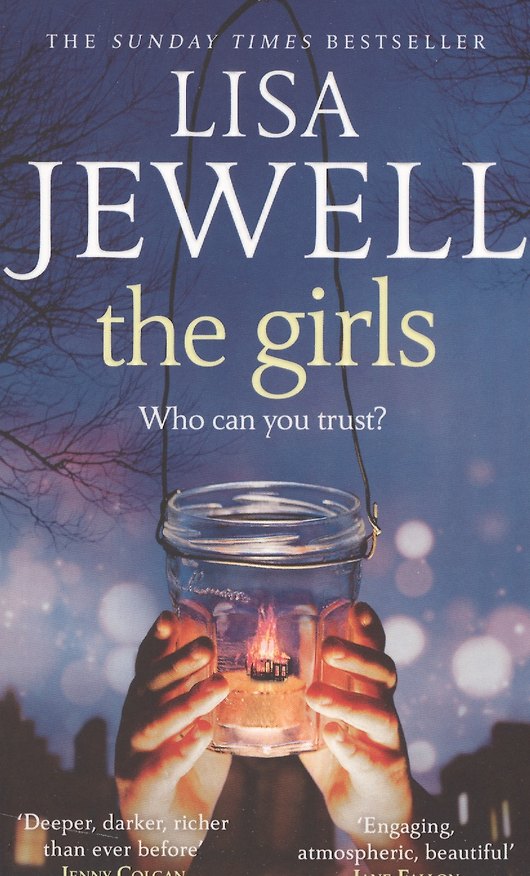 Книга The Girls (Лайза Джуэлл) — 1