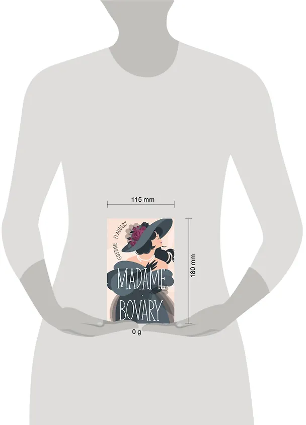 Книга Madame Bovary (Гюстав Флобер) — 10