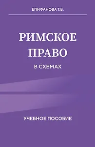 Римское право в схемах. Учебное пособие