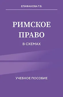 Римское право в схемах. Учебное пособие