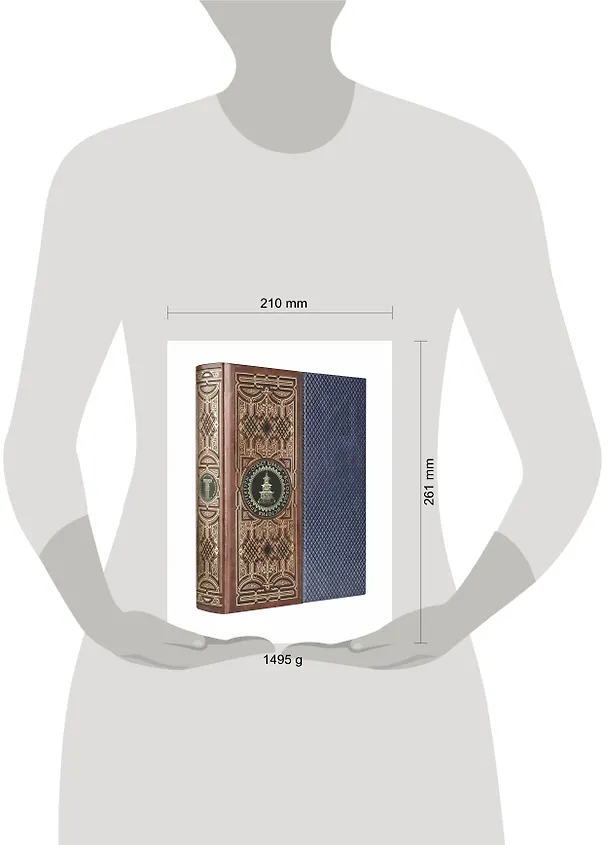 Книга Всеобщая история архитектуры (Огюст Шуази) — 21
