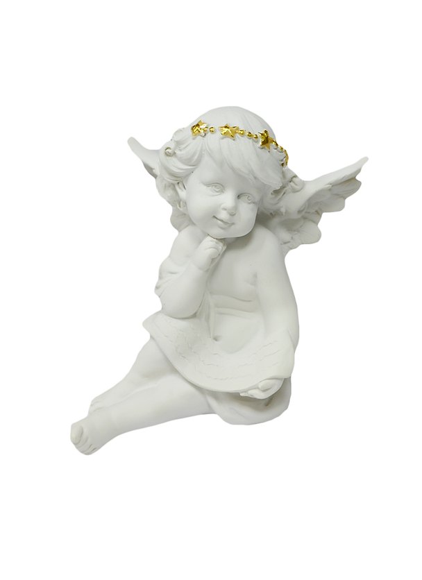 Фигурка Ангел коллекция Amore (10см) (390-404) 2440448 — 1
