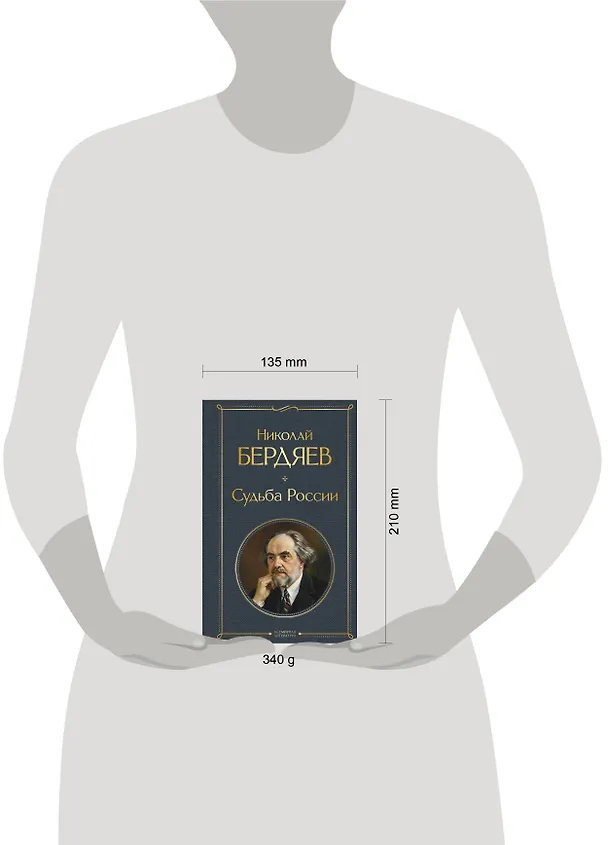 Книга Судьба России (Николай Бердяев) — 11