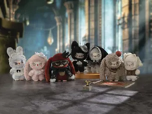 Коллекционные игрушки-сюрприз SIINONO 18см, Blind Box 3124613