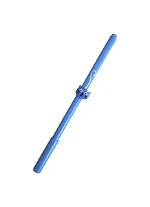 Ручка гелевая "Кот с хвостиком"