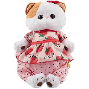 Игрушка мягкая Budi Basa, Ли-Ли в блузке с клубничками (24 см) (LK24-054)
