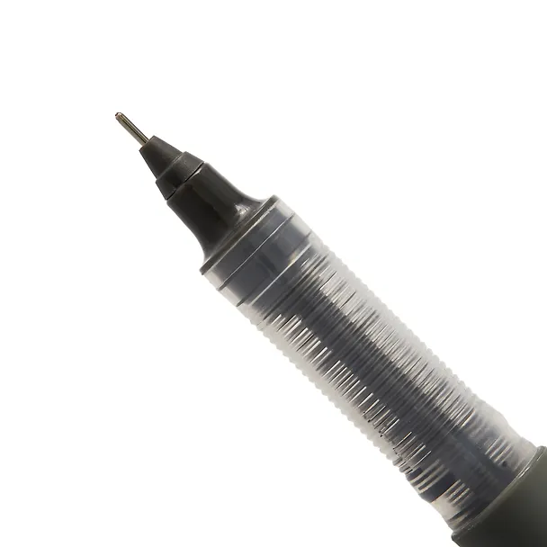 Набор чёрных гелевых ручек 0,5 мм, Gray, Schiller, 12 штук, в ассортименте 3066660 — 9