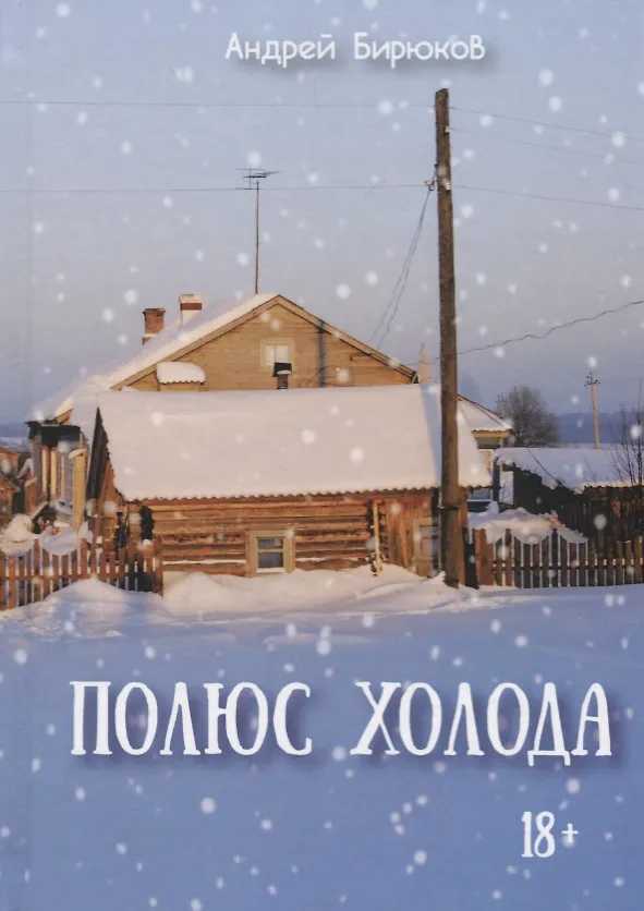 Книга Полюс холода (Андрей Бирюков) — 1