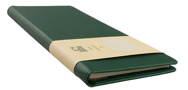 Планинг недат. 56л "Joy Book" Заколдованный лес, настольный, иск.кожа 7Б, скругл.углы, съемный тонир.блок, тисн.фольгой, евроспираль, офсет 2993853 — 3
