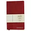 Ежедневник недатированный А5 136 листов, "Studio" бордовый — 3055868 — 2