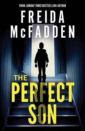 Книга The Perfect Son (Freida McFadden) Лучший сын (Фрида МакФадден) /Книги на английском языке ()