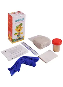 Набор Фруктовый сад (00-00000398) (Трогательный песок Лепа) (6+) (коробка)