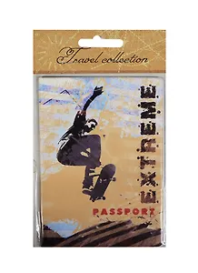 Обложка для паспорта (20022)