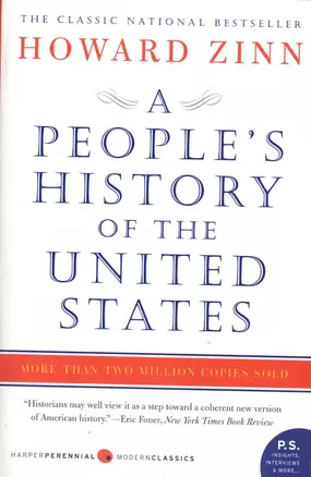 A Peoples History of the United States (м) Zinn — 2415818 — 1