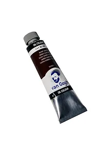 Краска масляная «VAN GOGH» умбра жжёная, туба 40мл, Royal Talens