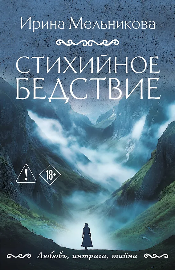 Книга Стихийное бедствие (Ирина Мельникова) — 1