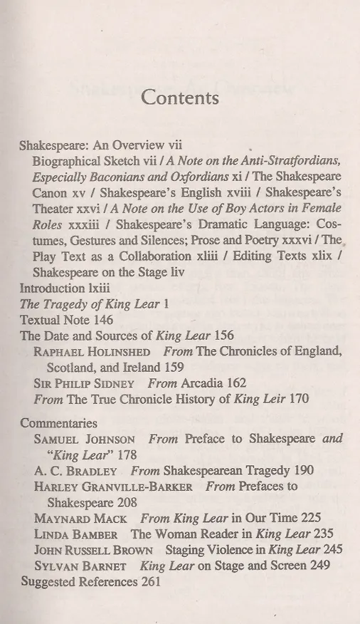 Книга KING LEAR (Уильям Шекспир) — 2
