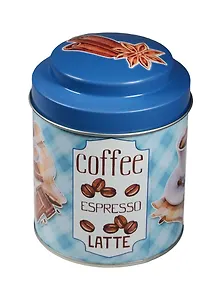 Сувенир Феникс Презент Емкость д/сыпучих продуктов Кофе 8,7*11,5см 680мл