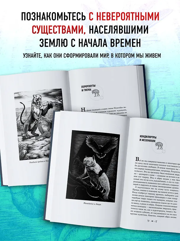 Книга Чудища Эдема. Трилобиты, аномалокарисы, ракоскорпионы и другие монстры (Станислав Дробышевский) — 7