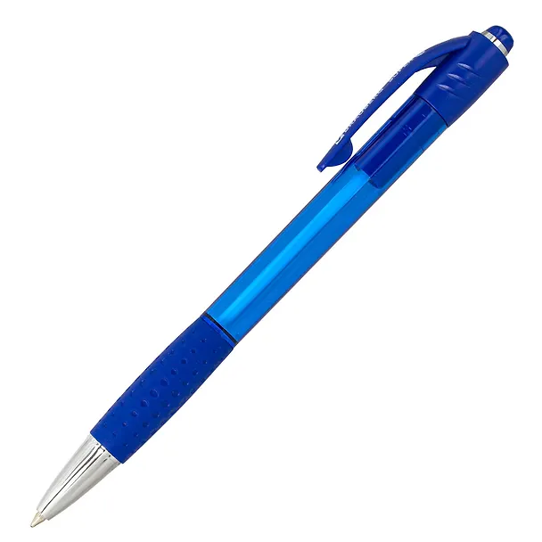 Ручки шариковые Brauberg, Super, автоматические синие 0,3 мм 2937331 — 3