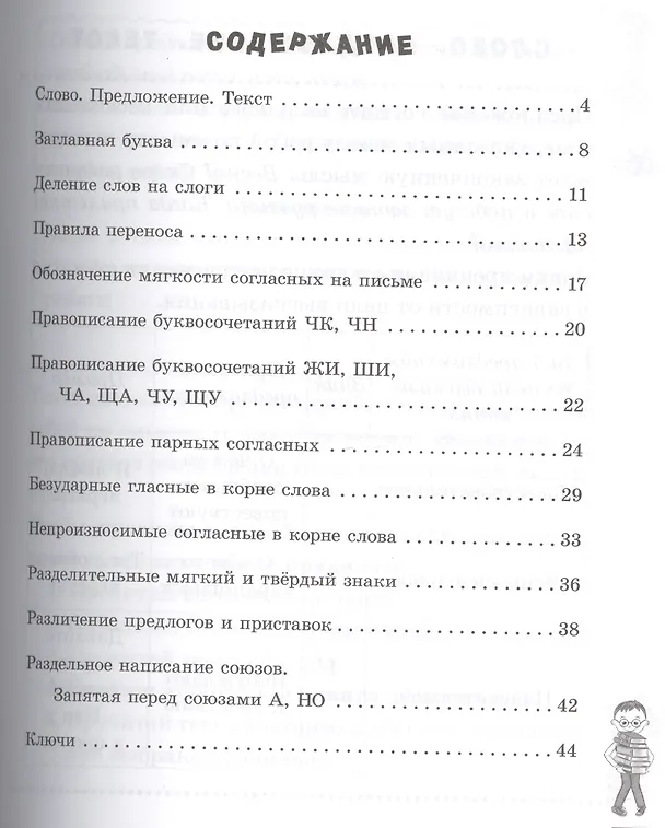 Книга Пишем грамотно. Русский язык. 2 класс () — 2