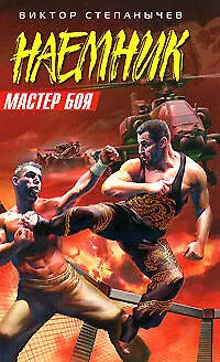 Книга Мастер боя (Виктор Степанычев)