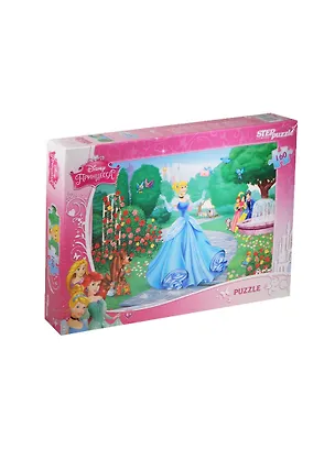 Пазлы 160 Disney Золушка (94039) (34,5х24) (6+) (коробка) 2449622