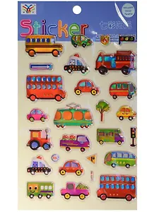 Наклейки перламутровые WX-007PPT (11-01488-WX-007PPT)