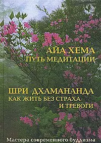 Как жить без страха и тревоги. Путь медитации — 1810225 — 1