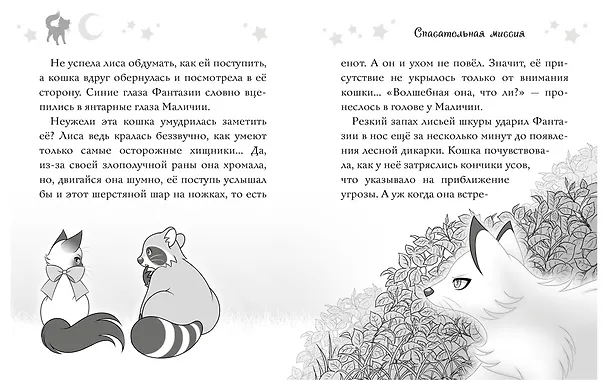 Книга Волшебная кошка. Кн.4. Чудеса во дворце (Матильда Бонетти) — 7
