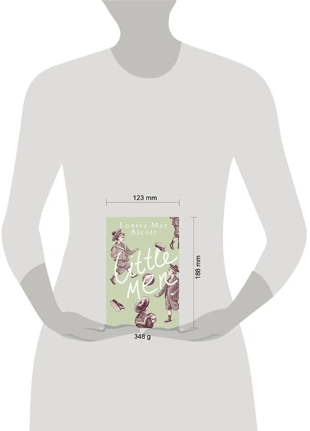 Книга Little Men (Луиза Мэй Олкотт) — 8