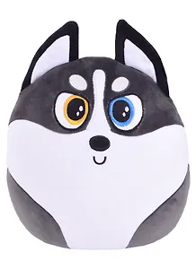 Хаски-подушка