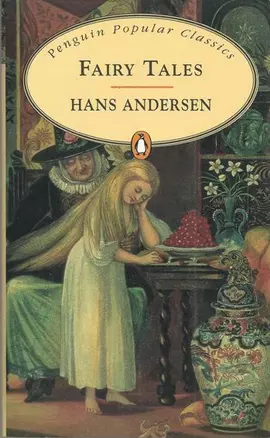 FAIRY TALES, ANDERSEN, HANS — 2167552 — 1