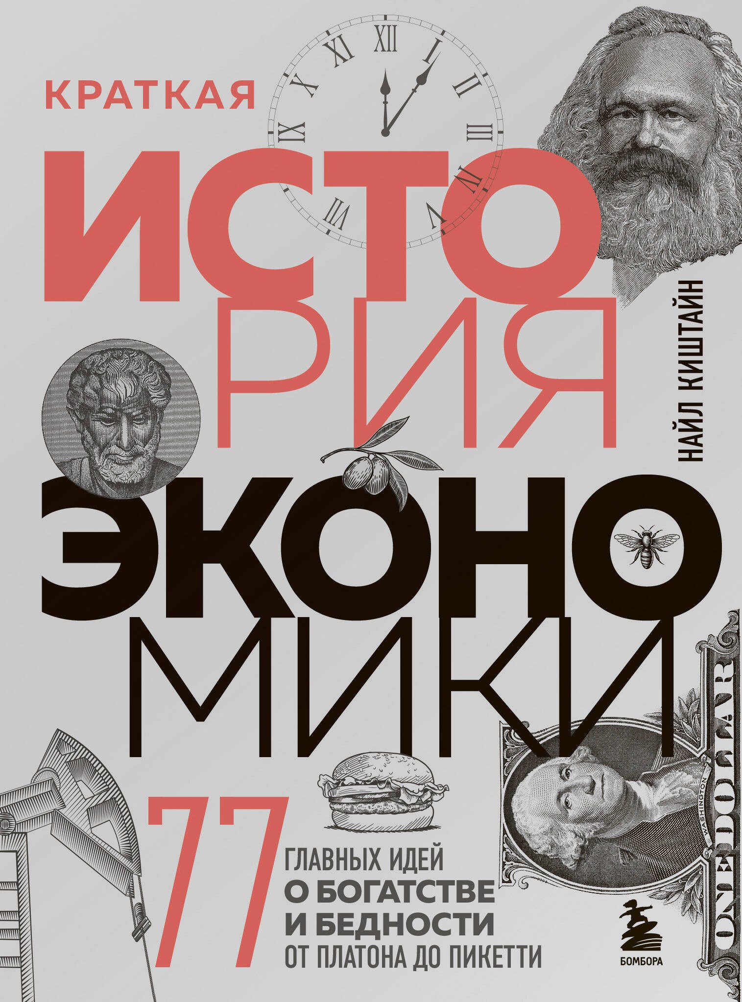 

Краткая история экономики. 77 главных идей о богатстве и бедности от Платона до Пикетти