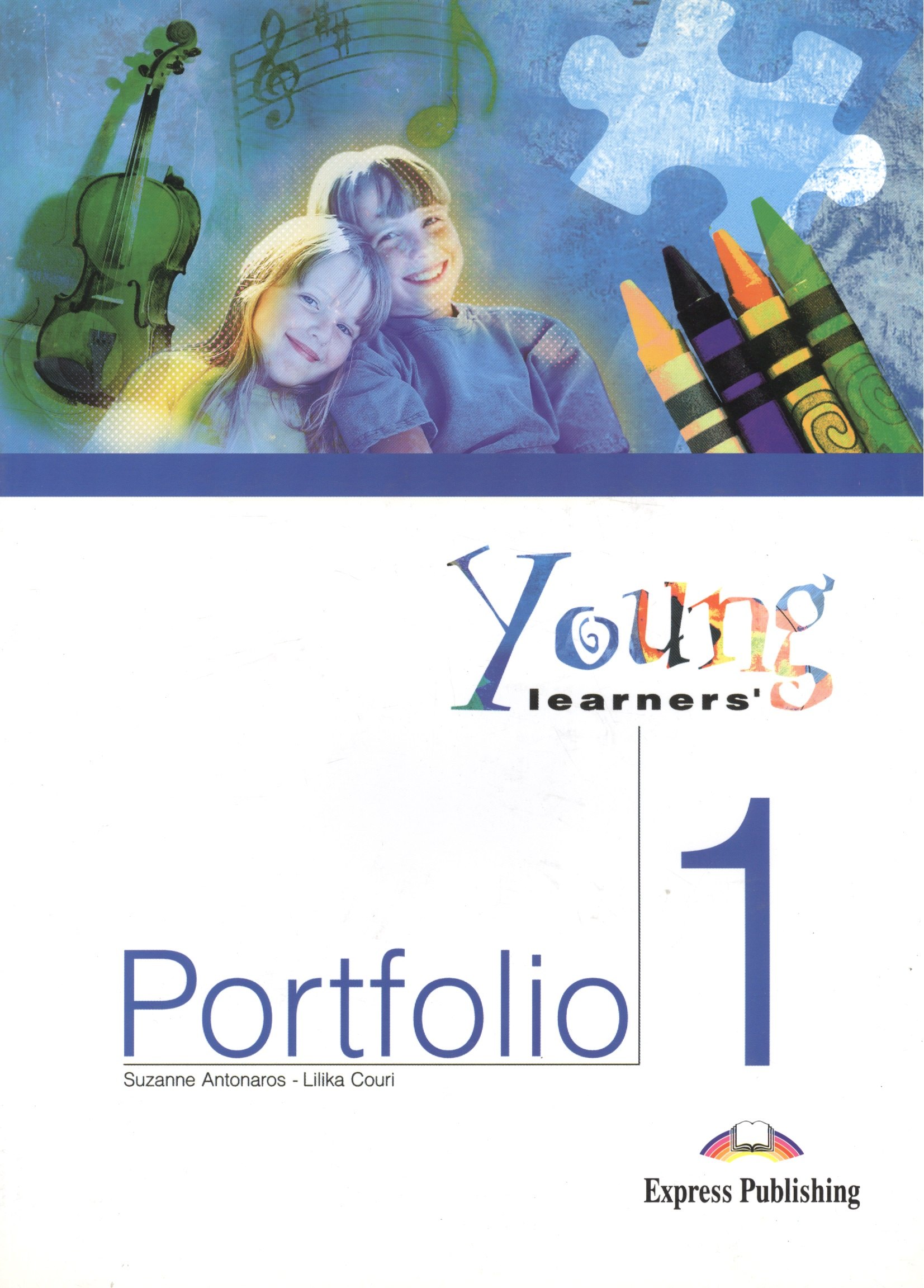 

Young Learners Portfolio 1. Pupils Book. Учебник