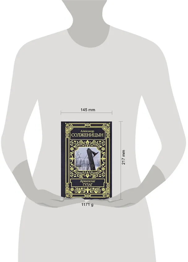Книга Архипелаг ГУЛАГ (Александр Солженицын) — 4