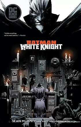 Batman. White Knight — 2872006 — 1