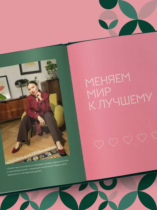 Книга Привычки, рождающие счастье. Дневник (Инесса Генералова) — 10
