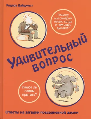 Книга Удивительный вопрос (Дэвид Фельдман)