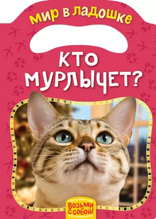 Кто мурлычет? — 2666597 — 1