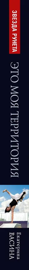 Книга Это моя территория (Екатерина Васина) — 3