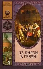 Книга Из князи в грязи (Александр Бубенников) — 1