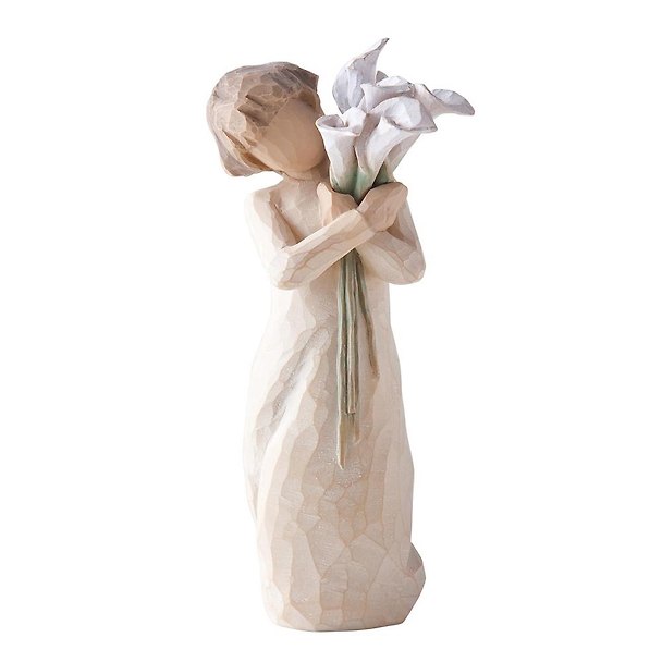 Статуэтка Willow Tree Beautiful Wishes (13 см) (26246) 2545077 — 1