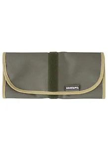 Пенал-скрутка для хранения кистей, 26*48см, оливковая, Малевичъ