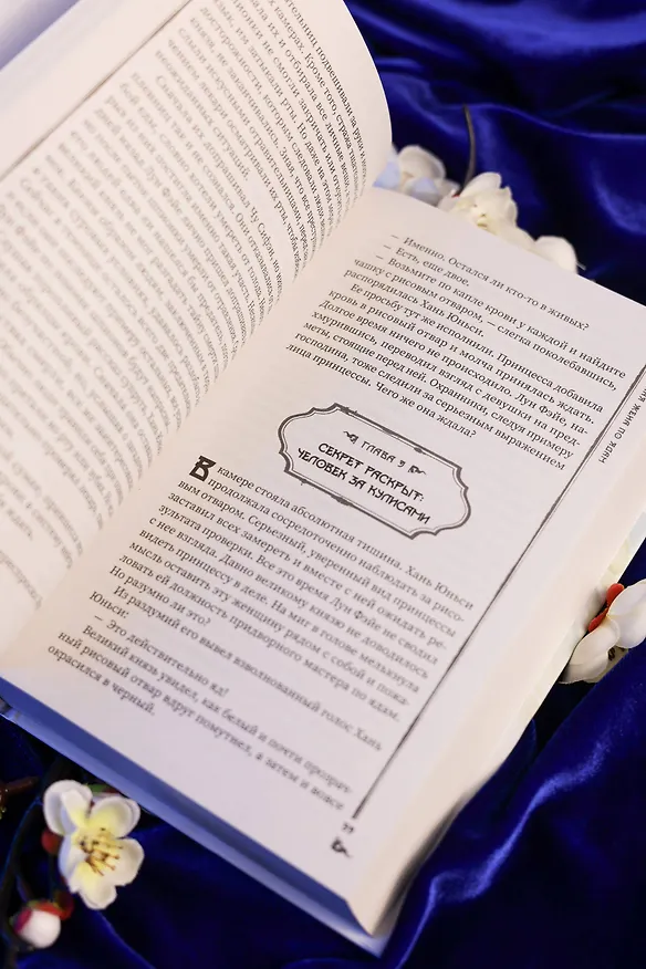 Книга Гениальная жена по ядам: Легенда о Юньси. Книга 2 (Мо Цзе) — 12