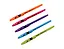 Ручка шариковая синяя "Tribase grip color zone" 0,7мм, Berlingo — 3114850 — 1