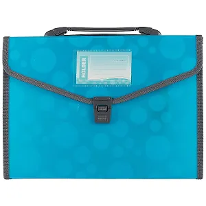 Портфель «Bubbles», 12 отделений, А4